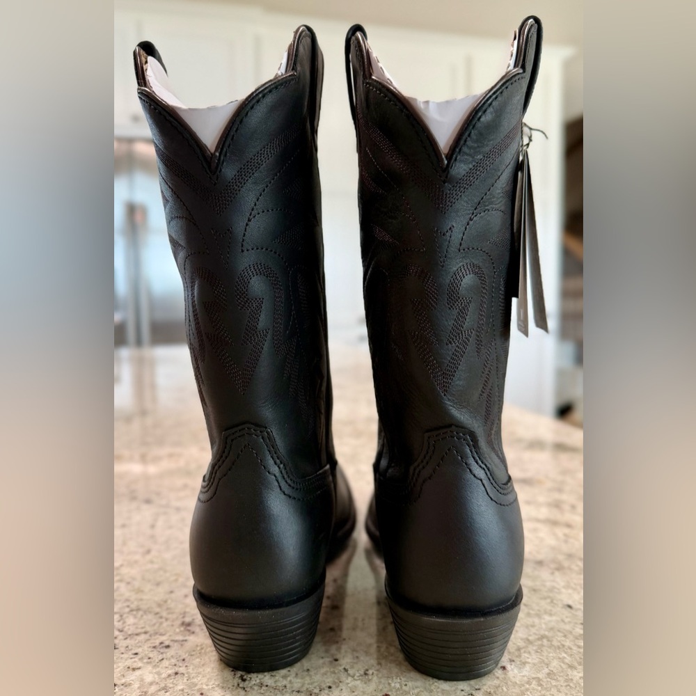 SHYANNE WOMEN'S RIVAL PERFORMANCE WESTERN BOOTS - ROUND TOE “NWT” - Picture 7 of 13